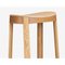 Natural Ash Lammi Bar Stool by Made by Choice, Set of 4 3