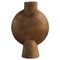Ocher Mini Sphere Vase Bubl by 101 Copenhagen, Set of 4, Image 1