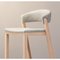 Cream Oslo Stools by Pepe Albargues, Set of 2 4