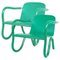 Spectrum Green MDJ Kuu Kolho Original Lounge Chairs by Made by Choice, Set of 2 1