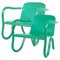 Spectrum Green MDJ Kuu Kolho Original Lounge Chairs by Made by Choice, Set of 2, Image 1