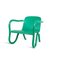 Spectrum Green MDJ Kuu Kolho Original Lounge Chairs by Made by Choice, Set of 2 2