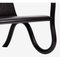 Black Kolho Natural Lounge Chair by Made by Choice 4