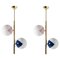 Pop Up Chandeliers 135 by Magic Circus Editions, Set of 2 1