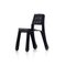 Black Carbon Steel Chippensteel 5.0 Sculptural Chair by Zieta 2
