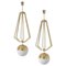 Chandeliers 10 by Magic Circus Editions, Set of 2 1