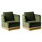 Panorama Armchairs by Dooq for Devo, Set of 2, Image 1