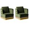 Panorama Armchairs by Dooq for Devo, Set of 2 2