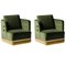 Panorama Armchairs by Dooq for Devo, Set of 2, Image 2