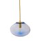 Plantoee Vesta Steel Blue Pendant by Age, Image 4