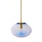 Plantoee Vesta Steel Blue Pendant by Age 2