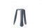 Tabouret de Cuisine Plopp en Acier Graphite par Zieta 4