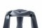 Graphite Steel Kitchen Plopp Stool by Zieta 7