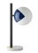 Dimmable Pop-Up Black Table Lamp by Magic Circus Editions, Image 9