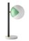 Dimmable Pop-Up Black Table Lamp by Magic Circus Editions, Image 7