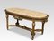 Giltwood & Marble Coffee Table, Image 1