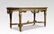 Giltwood & Marble Coffee Table 6