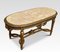 Giltwood & Marble Coffee Table 2