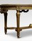 Giltwood & Marble Coffee Table 3