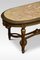 Giltwood & Marble Coffee Table, Image 7