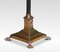 Brass & Copper Standard Floor Lamp, Image 4