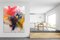 Daniela Schweinsberg, Color Bomb, 2021, acrilico e tecnica mista su tela, Immagine 3