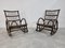 Vintage Bentwood Rocking Chairs, 1960s, Set of 2 3