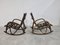 Vintage Bentwood Rocking Chairs, 1960s, Set of 2 8