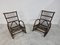 Vintage Bentwood Rocking Chairs, 1960s, Set of 2 5