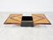 Vintage Coffee Table with Hidden Bar by Eric Maville, 1970s, Image 7