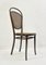 Österreichische Bugholz Stühle von Thonet, 1930er, 8er Set 7