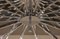 Lampadario Sciolari XL postmoderno in metallo cromato di Walter Gropius, anni '70, Immagine 10