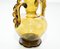 Catalan Yellow Blown Glass Vase, 1930s, Image 7