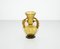 Catalan Yellow Blown Glass Vase, 1930s 5