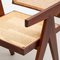 051 Capitol Complex Dining Chairs in the style of Pierre Jeanneret, Set of 4 9