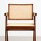 051 Capitol Complex Dining Chairs in the style of Pierre Jeanneret, Set of 4 12