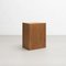 Taburete Lc1402 de madera de Le Corbusier para Cassina, Imagen 2