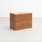 Lc1402 Wood Stool by Le Corbusier for Cassina, Image 13