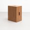 Taburete Lc1402 de madera de Le Corbusier para Cassina, Imagen 9