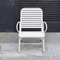 White Gardenias Outdoor Armchair by Jaime Hayon for Bd 4