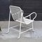 White Gardenias Outdoor Armchair by Jaime Hayon for Bd, Image 8