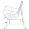 White Gardenias Outdoor Armchair by Jaime Hayon for Bd, Image 2