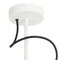 Stake Spot White Ceiling Lamp by Johan Carpner for Crafts 4