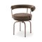 Outdoors Green Lc7 Chair by Charlotte Perriand for Cassina 11