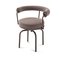 Outdoors Green Lc7 Chair by Charlotte Perriand for Cassina, Image 9