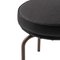 Lc8 Outdoors Stool by Charlotte Perriand for Cassina, Image 2