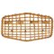 Bamboo & Rattan Coat Rack Hanger by Olaf Von Bohr, Italy, 1950s, Image 1