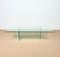 Glass & Chrome Coffee Table from Fontana Arte, Italy, 1970s, Image 15