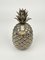 Pewter Pineapple Ice Bucket by Mauro Manetti, Italy, 1970s 2