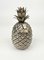 Pewter Pineapple Ice Bucket by Mauro Manetti, Italy, 1970s 3